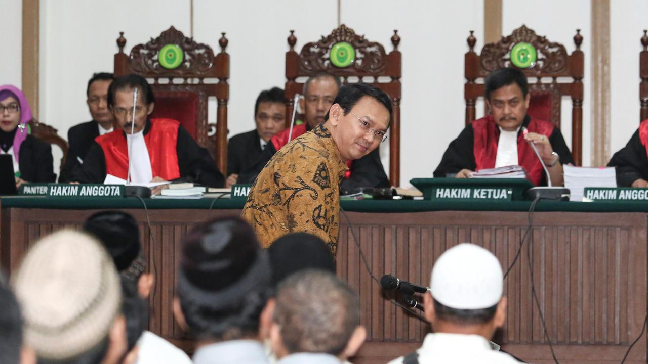 20170103-Sidang Keempat Ahok-Jakarta