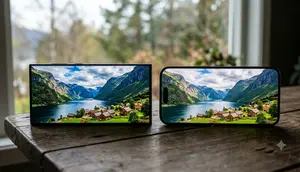 Perbedaan OLED dan AMOLED HP dari Segi Warna, Kualitas Gambar, hingga Konsumsi Daya