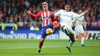 Tidak ada pemenang dalam derbi Madrid 2017. (doc. Atletico Madrid)