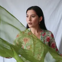 Hannah Al Rashid menetap di London, Inggris bersama sang suami Nino Fernandez.