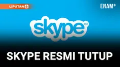 SETELAH HAMPIR 22 TAHUN BERJAYA, SKYPE RESMI TUTUP PADA 5 MEI 2025