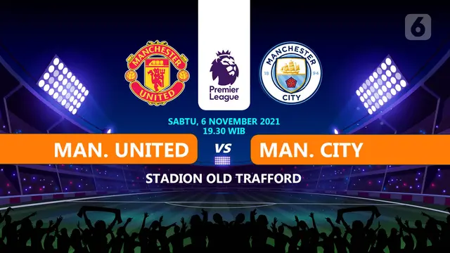 Manchester United vs Manchester City