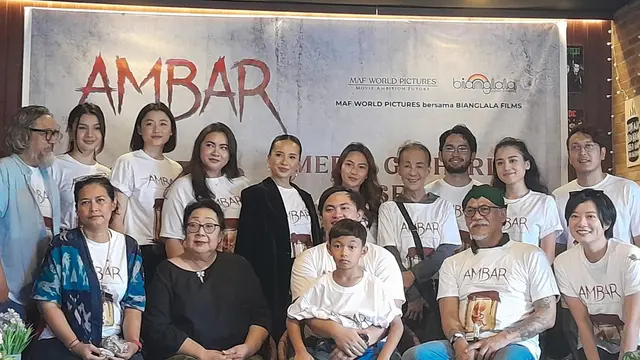 Dimas Anggara Bakal Debut Akting dalam Genre Horor Lewat Film Ambar, Dipasangkan dengan Aktris Malaysia Jasmine Suraya