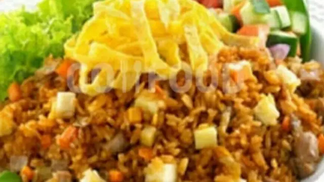 Nasi Goreng Kambing Khas Pontianak (Google Maps/Dici Prama)