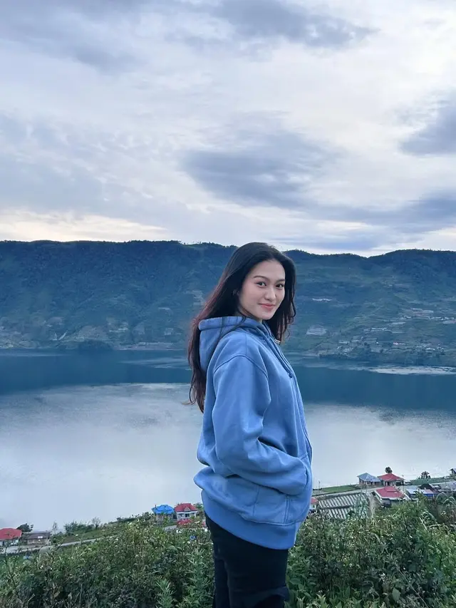 Selsha Aura. (Foto: Dok. Instagram @selshaaura)