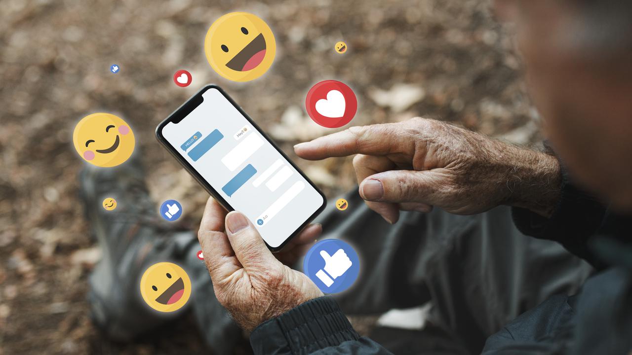 Ilustrasi berkomentar di media sosial. (Sumber: freepik)