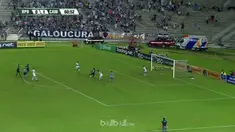 Atletico Mineiro menggilas Botafogo dalam kemenanagn 4-0 di Copa do Brasil. Awalnya hanya Roger Guedes yang mencetak gol di babak ...