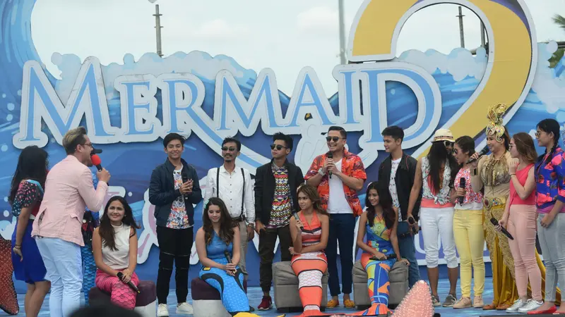 [Bintang] Mermaid in Love 2 Dunia