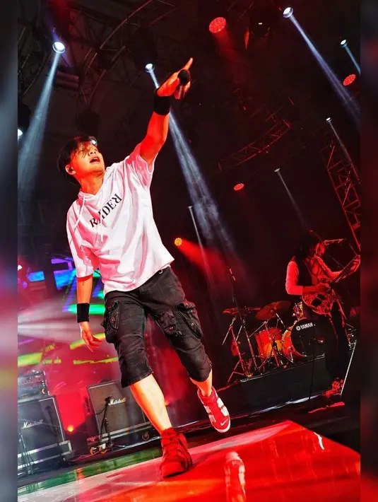 Armand Maulana (Instagram/armandmaulana04)