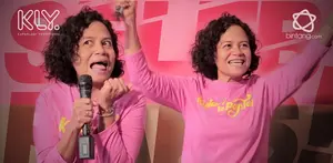 Mira Lesmana ditantang tim redaksi bintang.com untuk menebak judul film Indonesia dari beberapa clue yang diberikan.