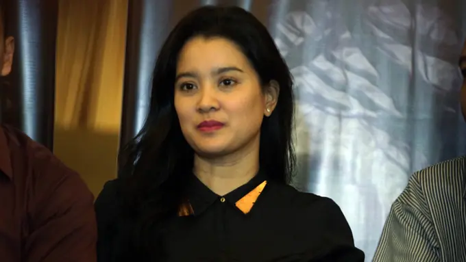 [Bintang] Marcella Zalianty