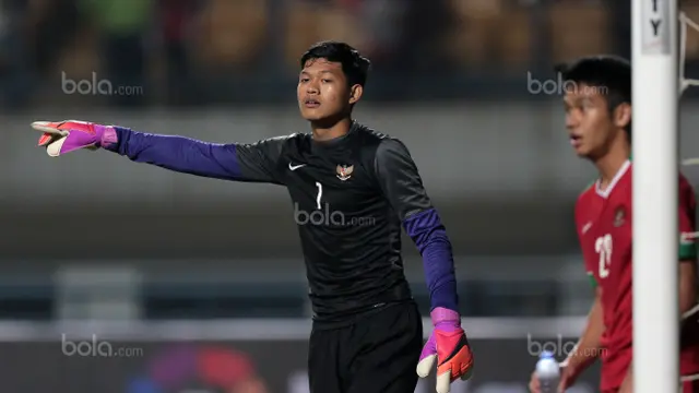 Muhammad Riyandi, Timnas Indonesia U-19, Bola.com