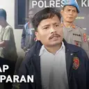 Ciduk Pencuri Motor, Polisi Justru Iba dengan Istri dan Anak Pelaku