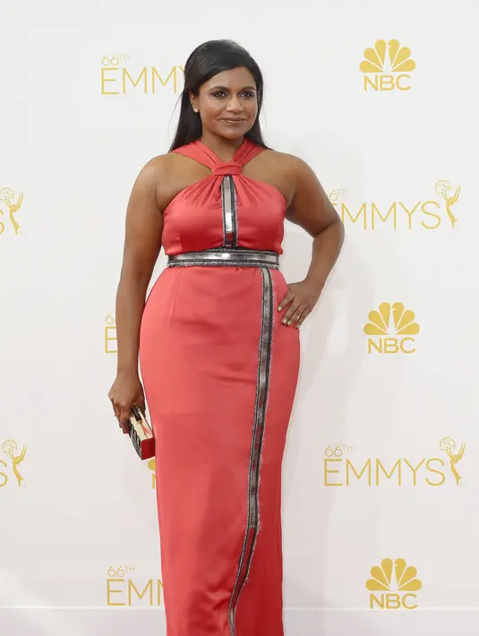 Mindy Kaling memerankan emosi jijik atau ‘Disgust’. Disgust dan keempat emosi lainnya berseteru tentang cara terbaik bagi Riley dalam menghadapi kehidupan barunya. (Bintang/EPA)