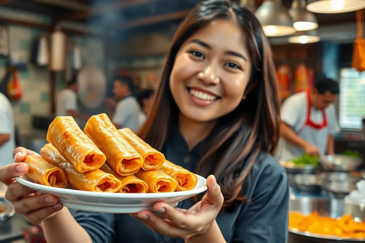 resep lumpia rebung