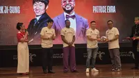 Legenda Manchester United Janji Lebih Sering ke Indonesia