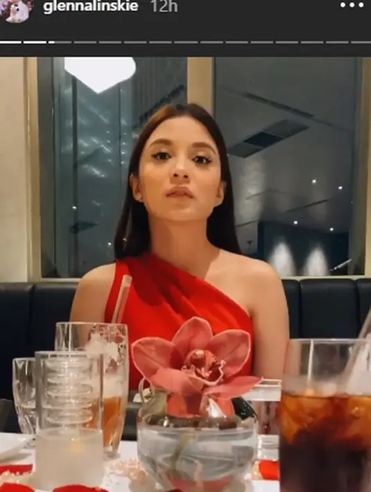 Chelsea Olivia dan Glenn Alinskie (Instagram/glennalinskie)