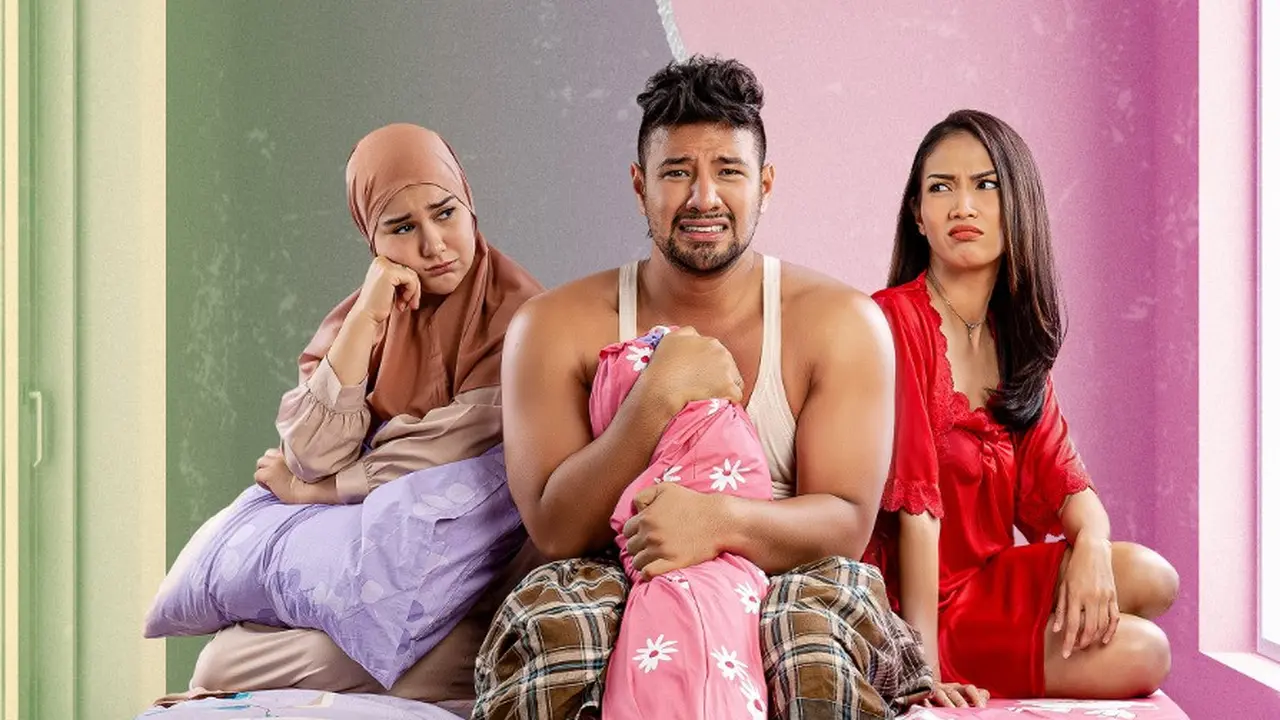 Poster film Madu Murni. (Foto: Dok. Starvision)