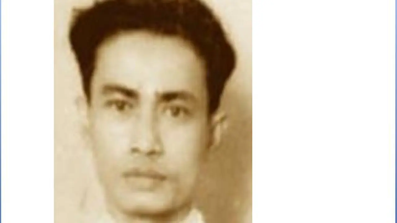 Sanusi Pane, tokoh pelopor yang mendorong lahirnya bahasa persatuan, yaitu Bahasa Indonesia.