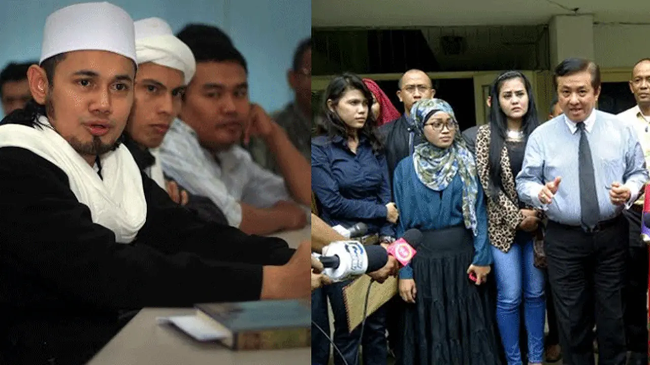 UGB dan Ferry Juan