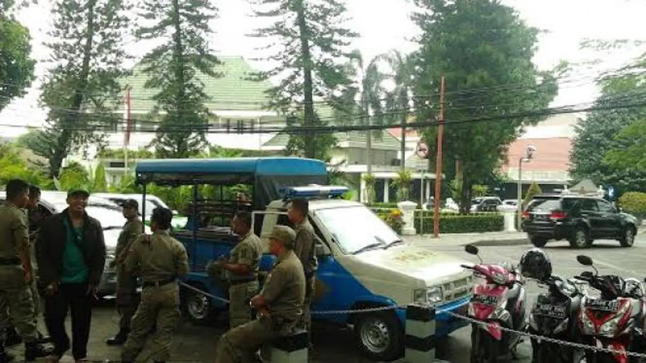 Satpol PP DKI Jakarta