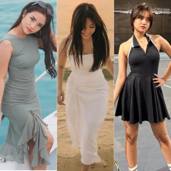 Outfit Fuji An dengan Harga Terjangkau