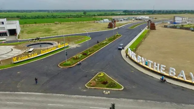 Kawasan Industri Kendal, Jawa Tengah