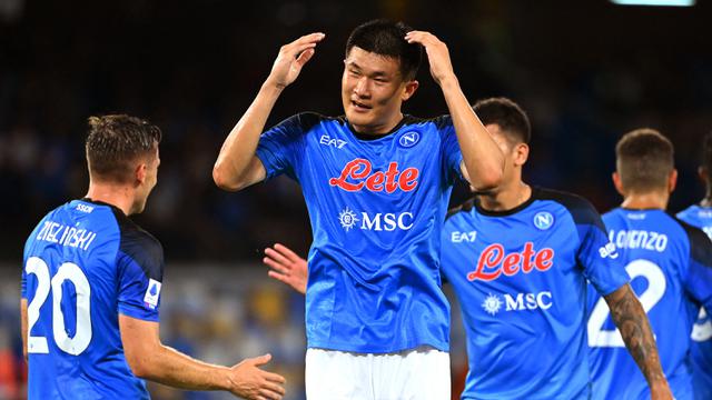 Foto: Aroma Juara Liga Domestik 5 Pemain Berikut Dapat Ditularkan Bersama Napoli untuk Raih Gelar Liga Italia 2022 / 2023