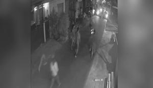 Tawuran maut di Depok. (Istimewa)