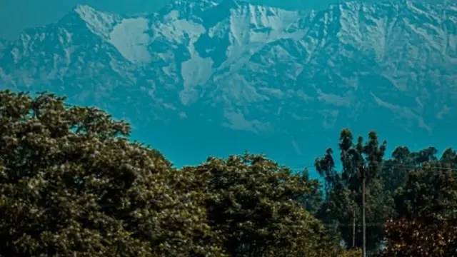 Polusi Menurun karena Corona, Himalaya Kembali Terlihat dari India Setelah 30 Tahun