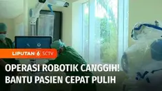 Siapa bilang operasi lutut adalah hal menakutkan, dengan teknologi robotik paling mutakhir, sekarang pasien yang menjalani operasi lutut bahkan besok sudah bisa berjalan lagi. Rumah Sakit EMC Alam Sutera, Tangerang Selatan, jadi rumah sakit pertama d...