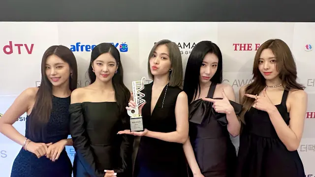 ITZY on TMA