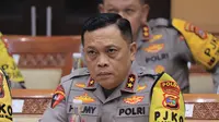 Irjen Pol Helmy Santika, Kapolda Termuda dari Akpol 1993 yang Mencuri Perhatian Publik