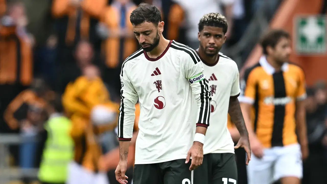 Bruno Fernandes