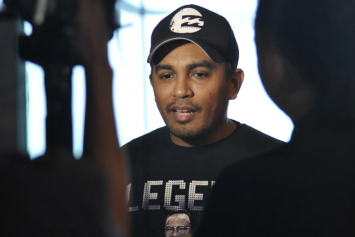 Glenn Fredly