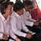 Para peserta Seleksi kompetensi calon pegawai Koperasi Desa Merah Putih (KDKMP) dan Kampung Nelayan Merah Putih (KNMP) Tahun 2026. Dok BKN