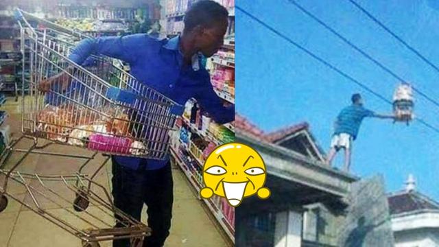 Bikin Tepuk Jidat, 7 Tingkah Tak Biasa Bapak-Bapak 