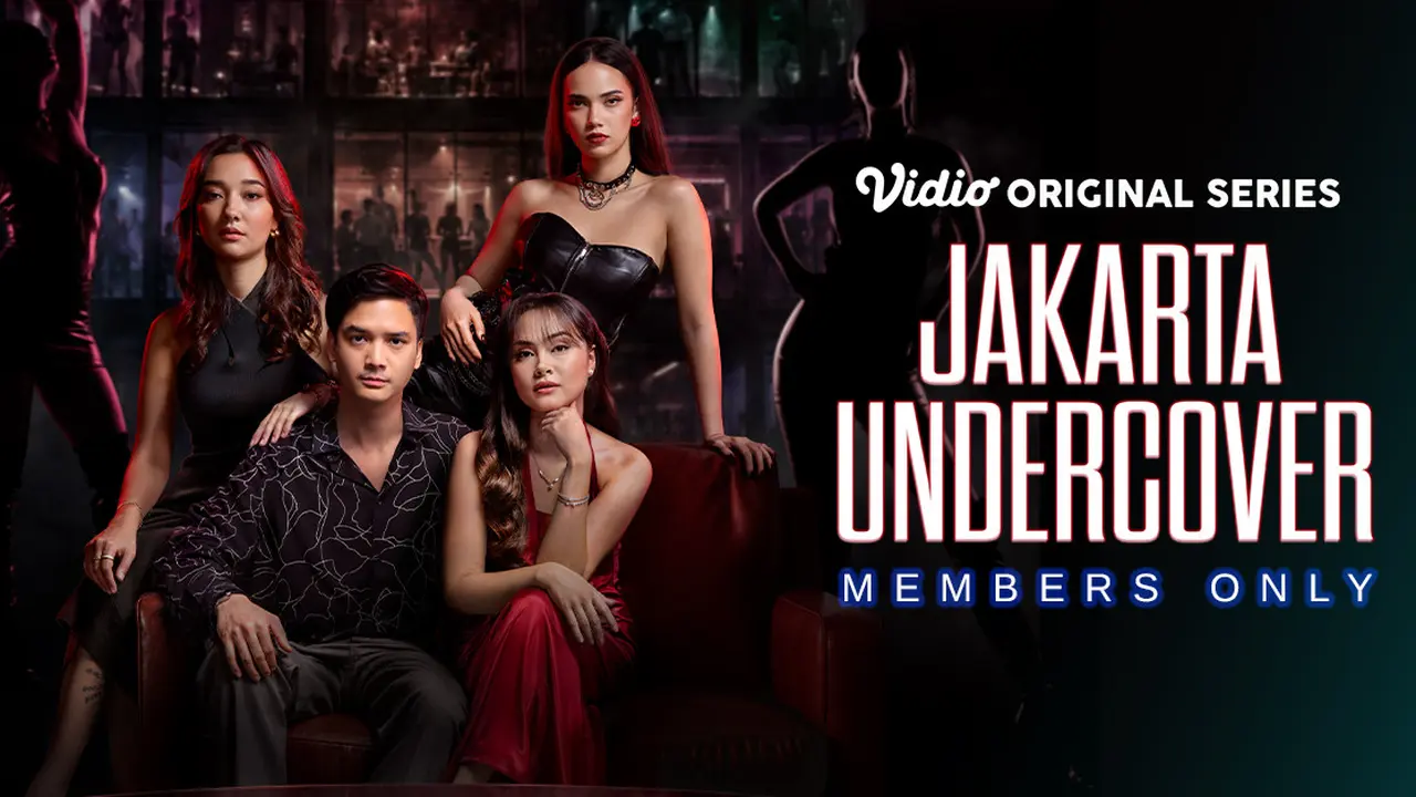 Series Jakarta Undercover: Members Only