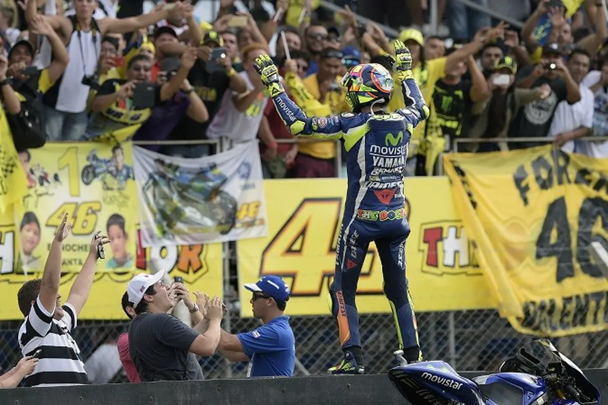 Valentino Rossi