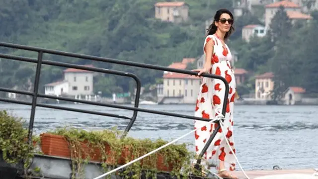 Amal Alamuddin 