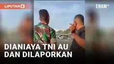 Sopir Taksi Online yang Dianiaya TNI Dilaporkan Pihak Bandara