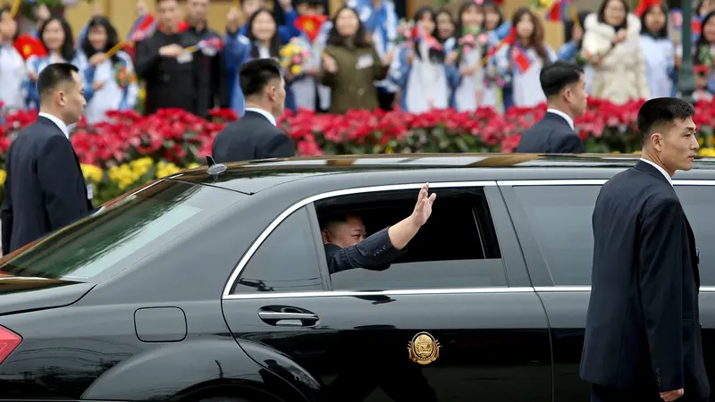 Pemimpin Korea Utara, Kim Jong-un