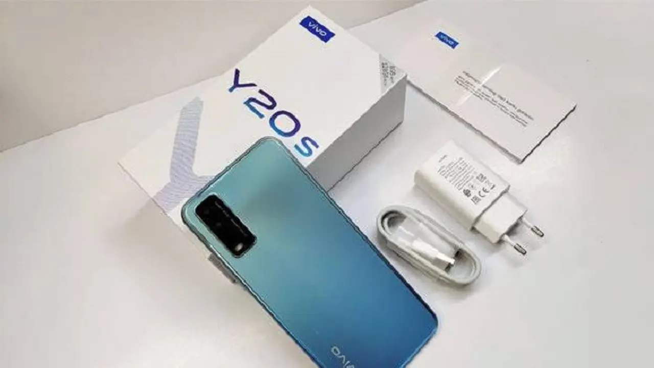 Vivo Y20s