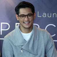 Foto Preskon Afgan Syahreza dan Raisa (Yunan Laziale/bintang.com)