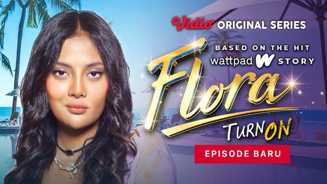 Vidio Original Series Flora
