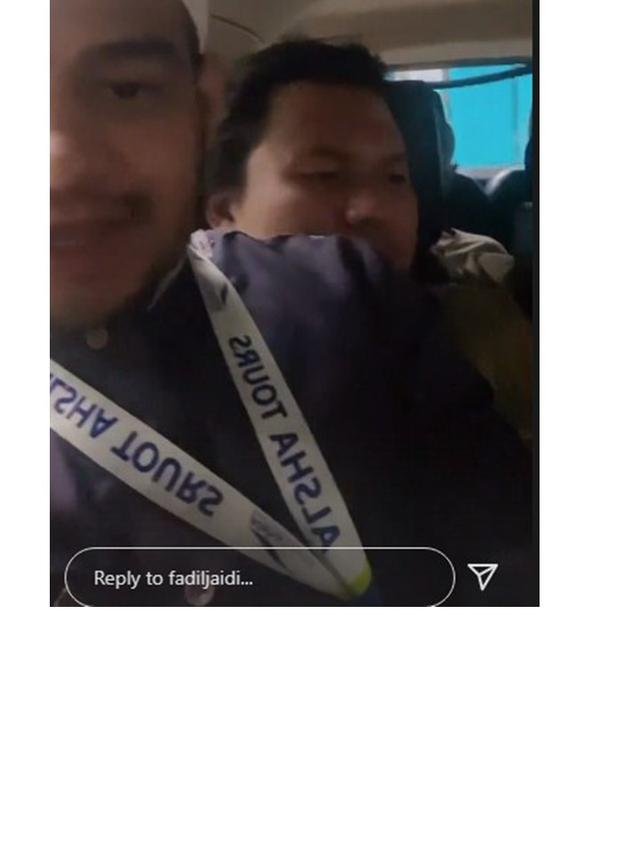 7 Potret Persahabatan Fadil Jaidi dan Keanu AGL, Kompaknya Selalu Curi Perhatian