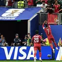 3 Rekor Baru Cristiano Ronaldo usai Portugal Sikat Uzbekistan
