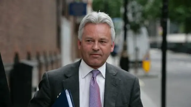 Sir Alan Duncan