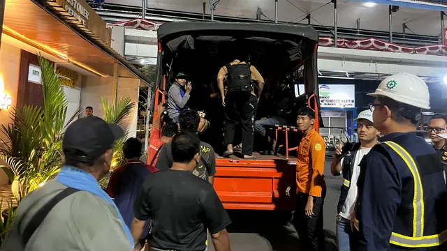 ​ Alami Mati Mesin, KMP Perkasa 05 Terobang-ambing di Laut Selatan Bali, 38 Penumpang  Berhasil Dievakuasi