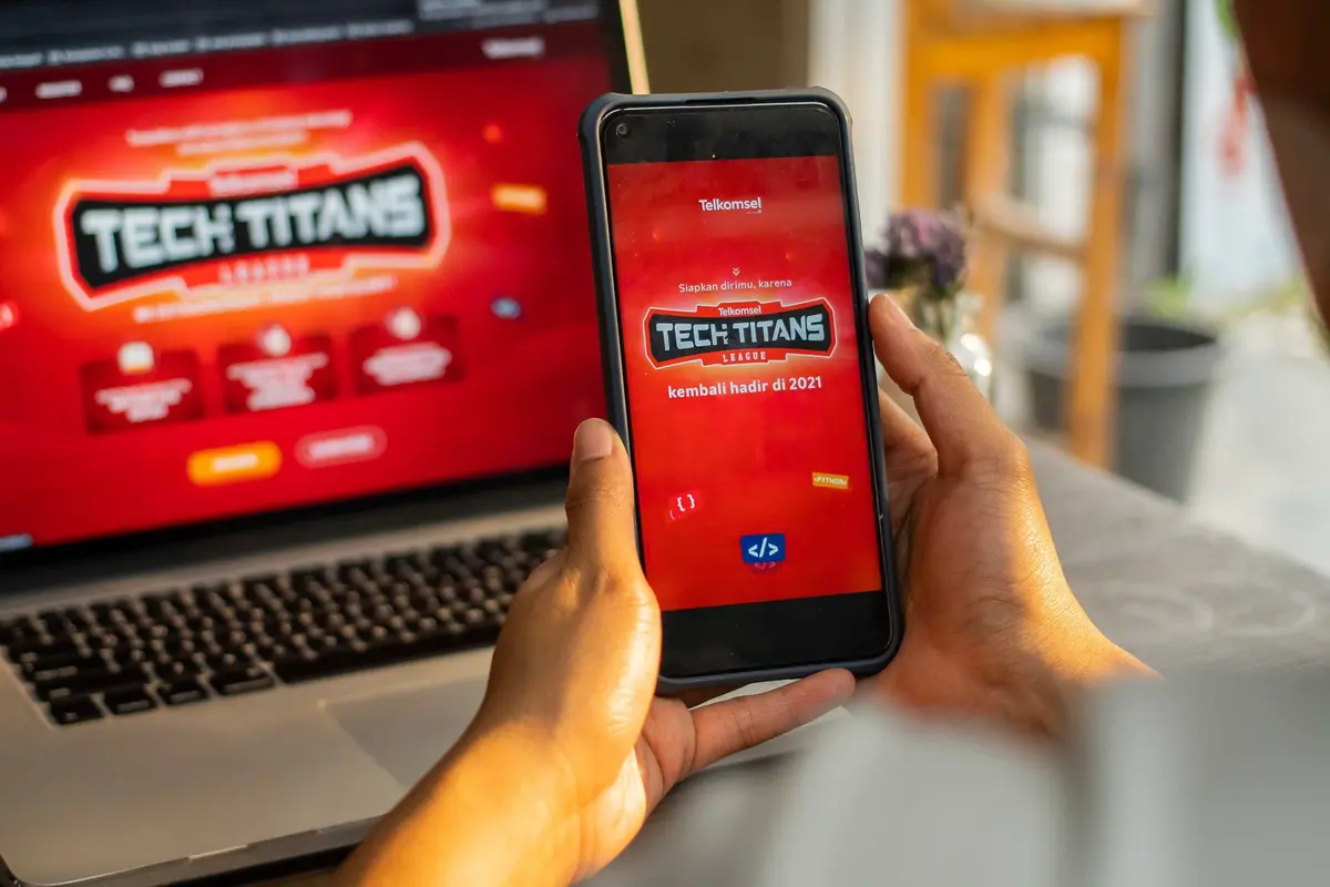 Telkomsel Tech Titans League 2021